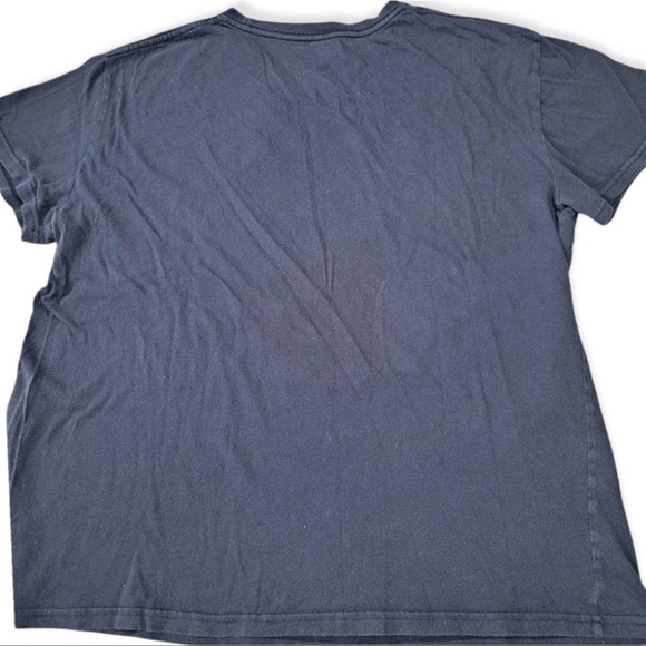 Rolling Stones Women's 3x Short Sleeve Graphic T-Shirt Charcoal - Picture 2 of 5